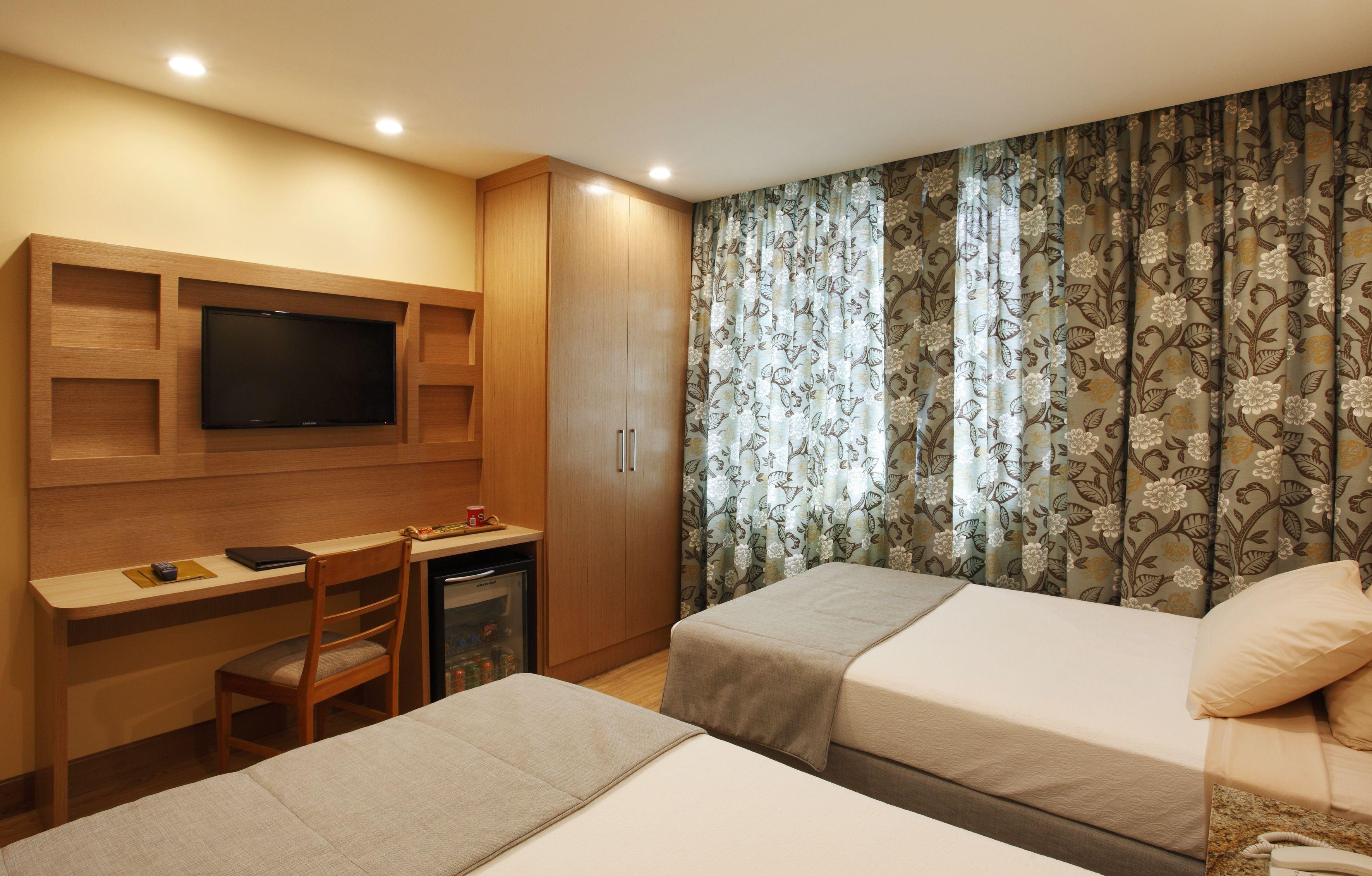 Executive Superior Twin Room