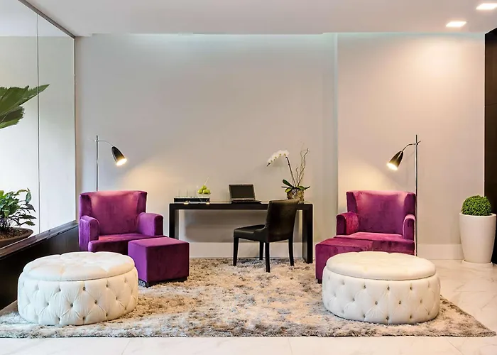 Nobile Hotel Copacabana Design Rio de Janeiro