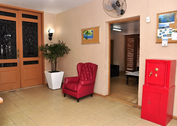 Hotel Plaza Riazor Rio de Janeiro