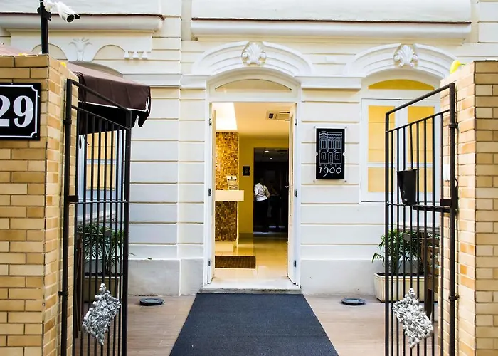 Samba Rio 1900Hotel Rio De Janeiro