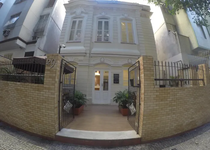 Samba Rio 1900Hotel Rio De Janeiro