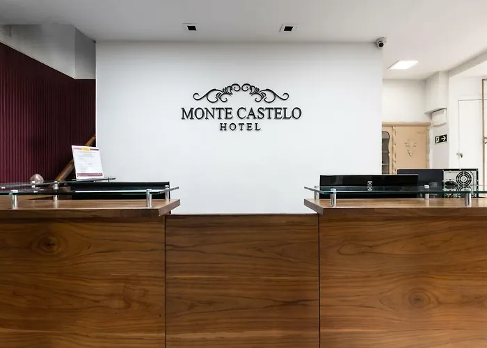 Monte CasteloHotel Rio De Janeiro